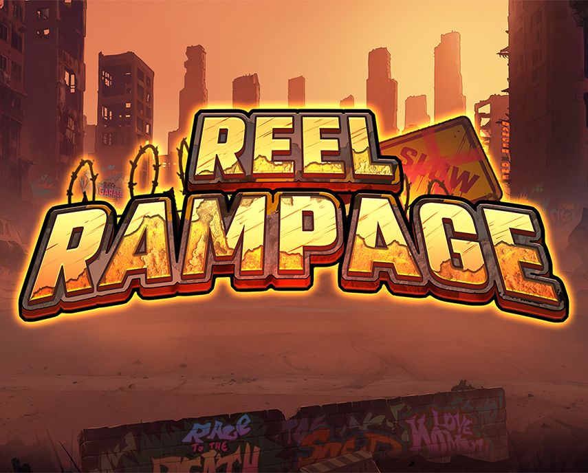 Reel Rampage image
