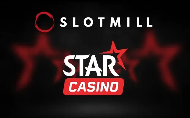 Slotmill live with Starcasino in Belgium and the Netherlands image